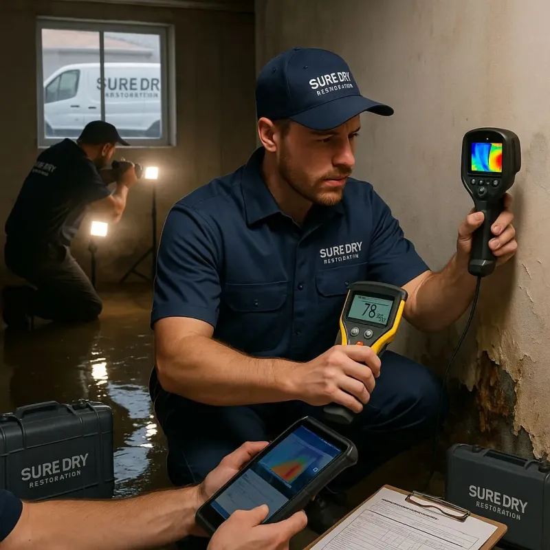 Initial Assessment and Documentation process in Kings Park West, VA