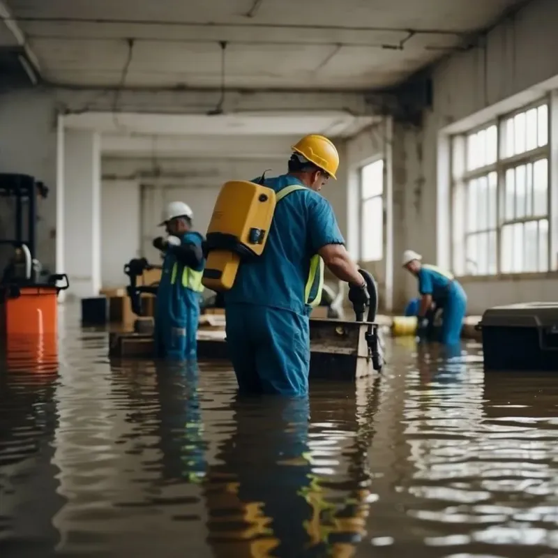 Emergency Water Extraction And Removal in Kings Park West, VA